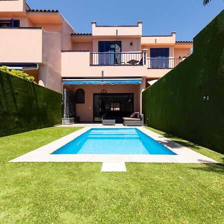 Bungalow Bahia Мелонерас Экстерьер фото