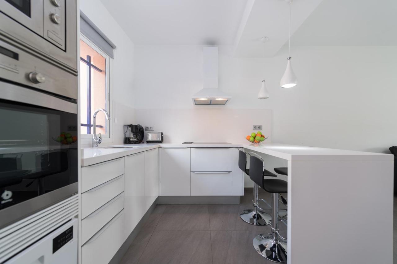 Bungalow Bahia Мелонерас Экстерьер фото